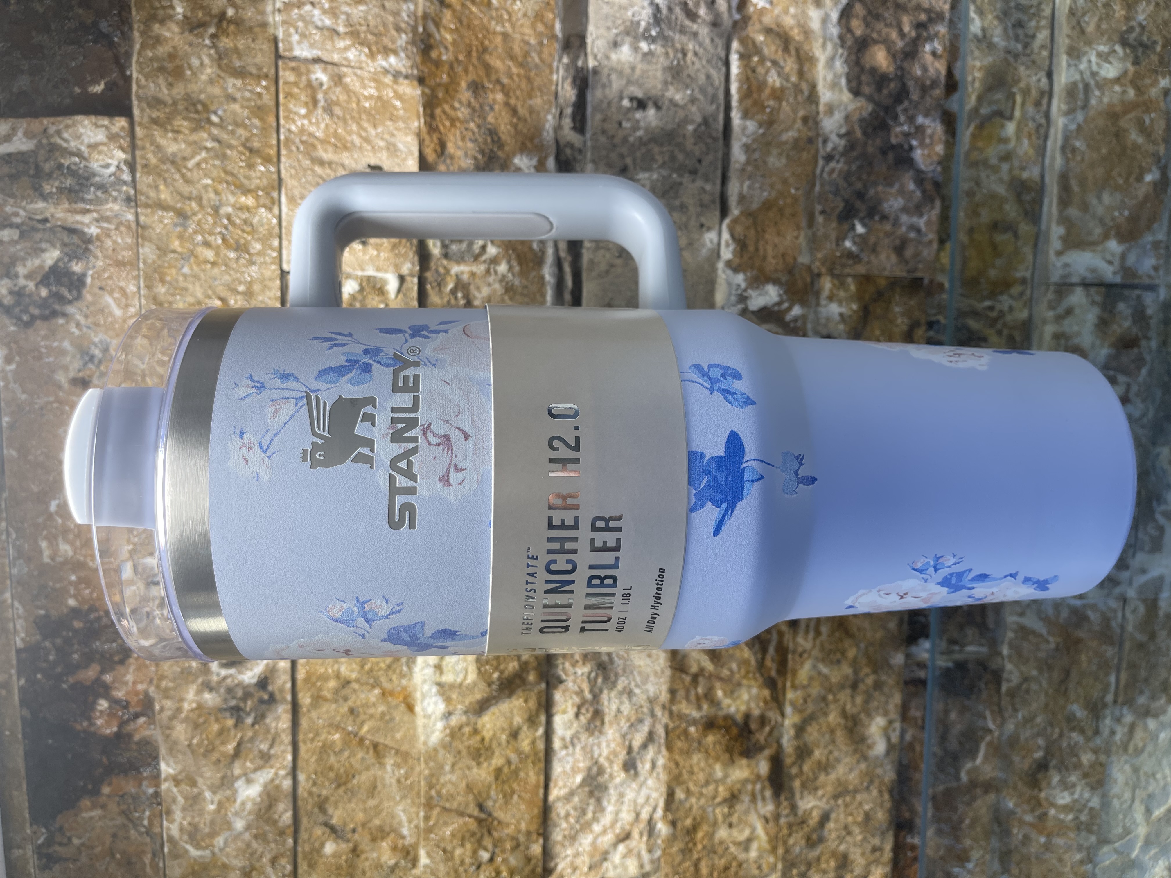 تراول ماگ استنلی گنجایش۱.۱۸ لیتر 40 oz